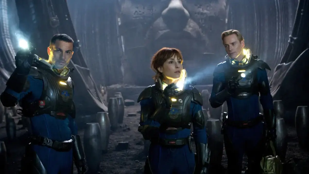 prometheus filme 2012 filmes de espaço
