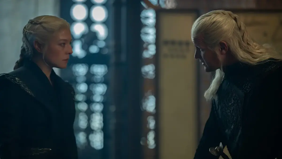 A Casa do Dragão | Episódio 4 da 3ª temporada explicado: qual é o verdadeiro plano de Ormund Hightower? - 11 rhanyra e daemon 3x04 a casa do dragao