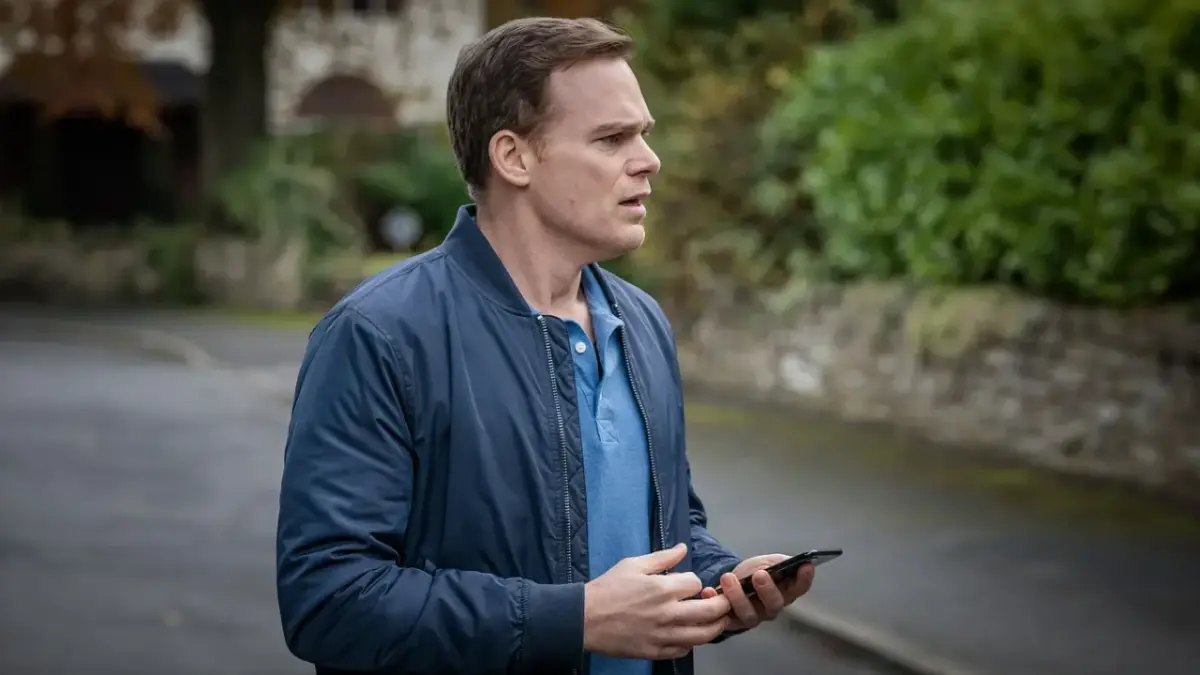 série harlan coben netflix safe