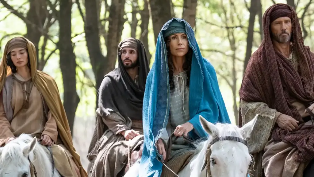 the faithful episodios serie netflix