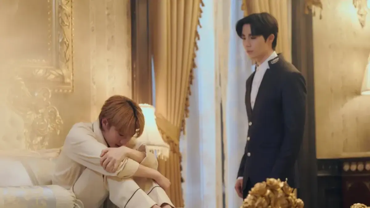 The Next Prince | Novo BL na Netflix mistura romance, realeza e conspirações - 9 the next prince scene