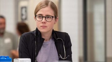 The Pitt: atriz revela grande novidade para a 3ª temporada de Dra. Mel - 2 the pitt dra mel 3 temporada