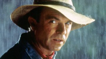 Último filme de Sam Neill será especial para os fãs de Jurassic Park - 5 ultimo filme sam neill jurassic park