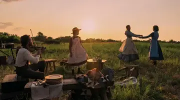 uma casa na pradaria serie netflix historia