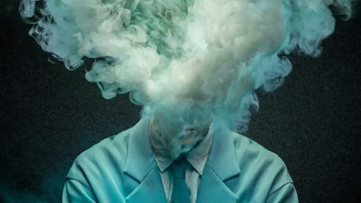 vapor humano dorama netflix