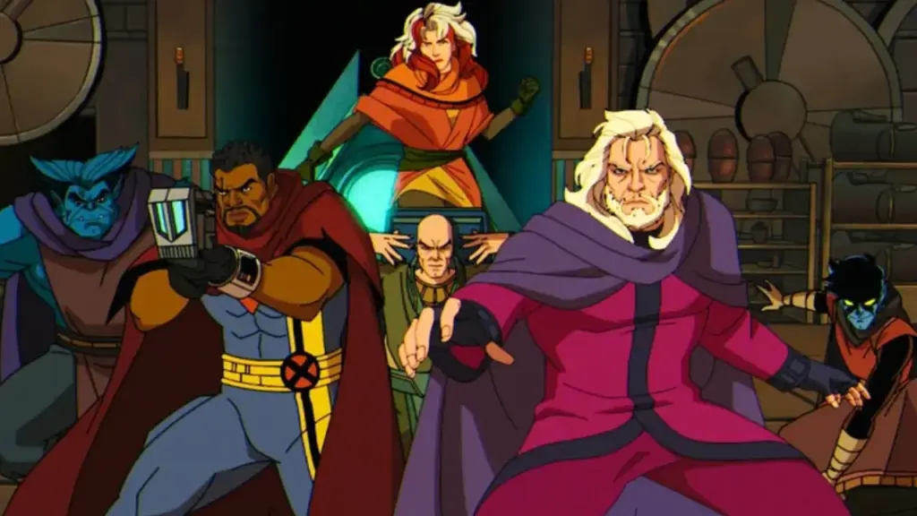 x men 97 2 temporada datas