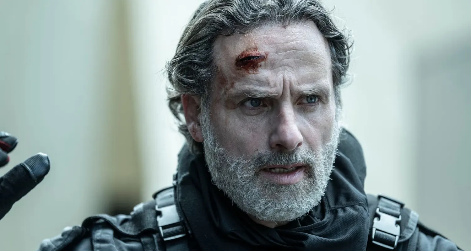 Andrew Lincoln confirma conversas para voltar como Rick Grimes em The Walking Dead