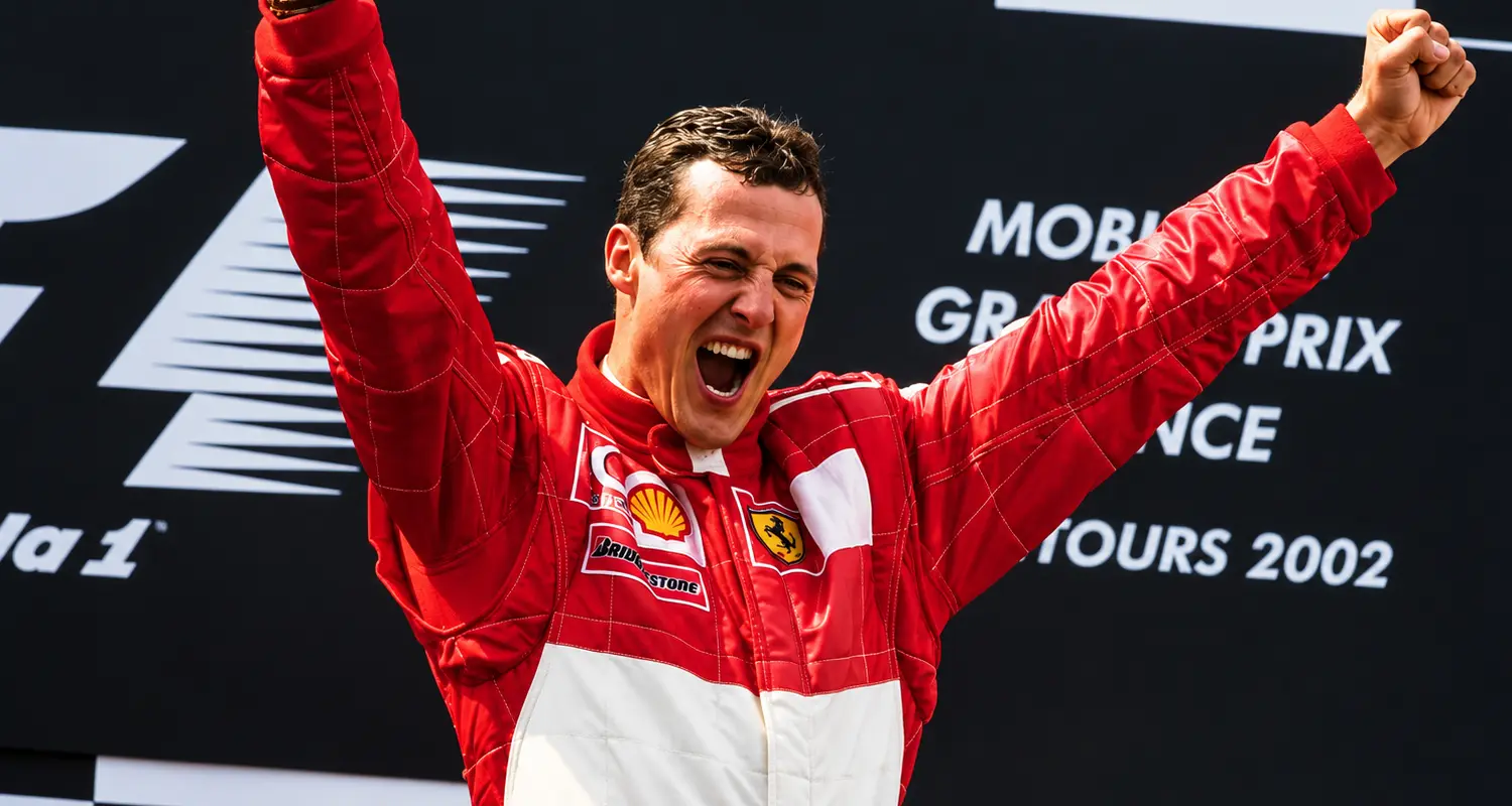 Netflix revela trailer de documentário sobre o primeiro título de Michael Schumacher na F1