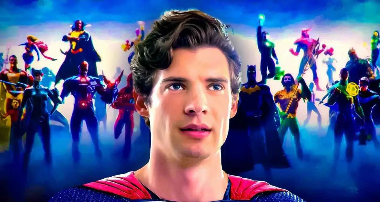 Superman 2 reunirá sete heróis da DC em batalha contra Brainiac no DCU