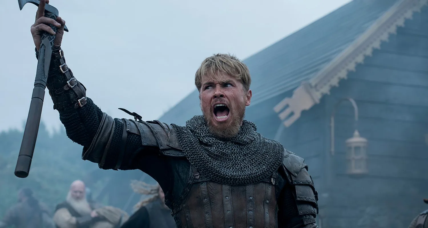 Criador de Vikings anuncia Bloodaxe, nova série épica do Prime Video