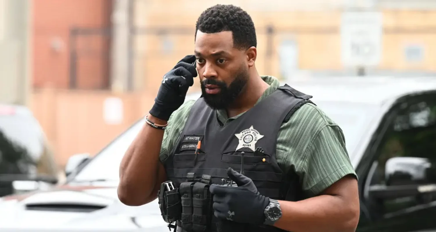 Chicago PD: Kevin Atwater terá grande momento e novidade antes de saída