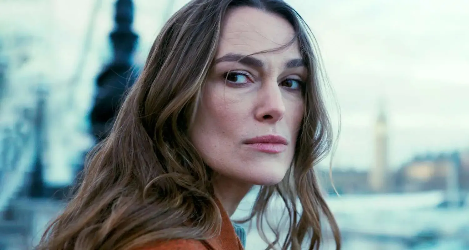 Black Doves: 2ª temporada com Keira Knightley estreia na Netflix em novembro