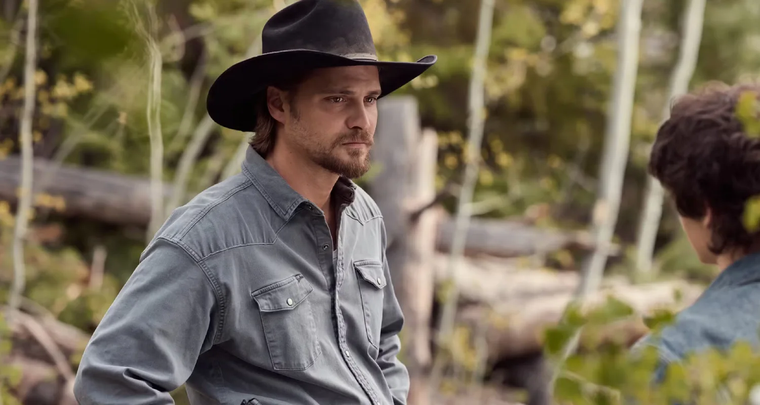Marshals volta a icônica locação de Yellowstone na 2ª temporada