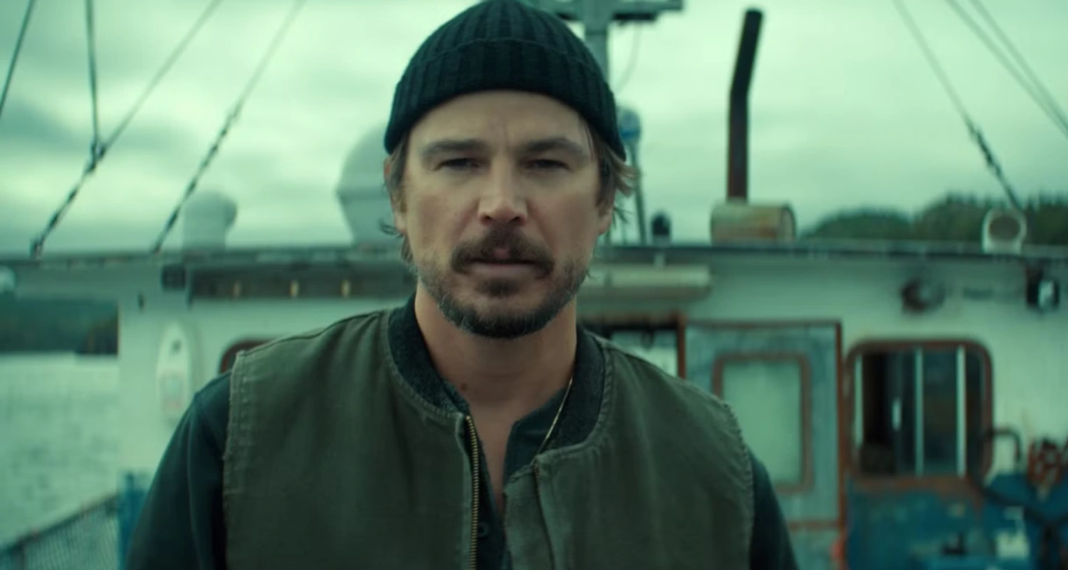 Série Profundezas atinge Top 1 da Netflix em menos de 24 horas após estreia