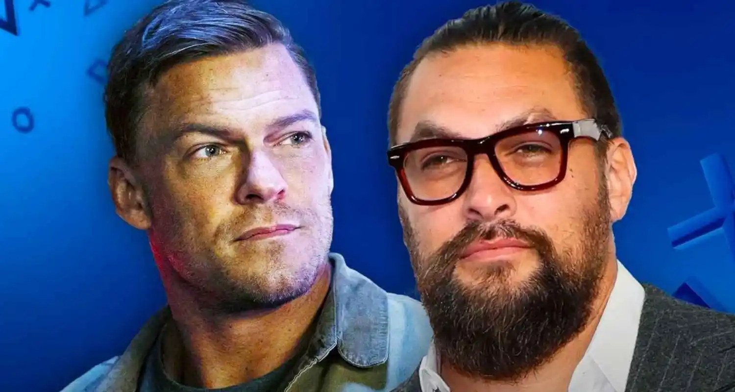 Alan Ritchson substitui Jason Momoa como protagonista do filme Helldivers