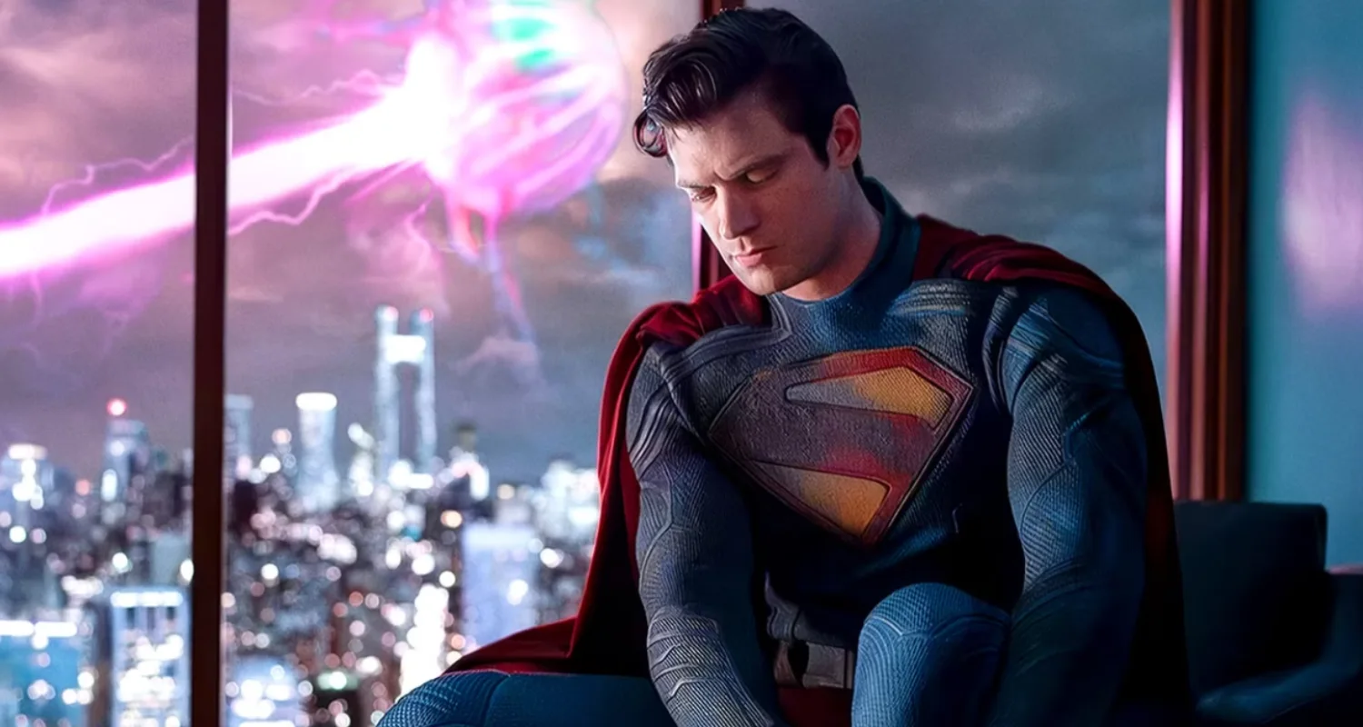 Superman 2 confirma novo visual do Homem de Aço no filme