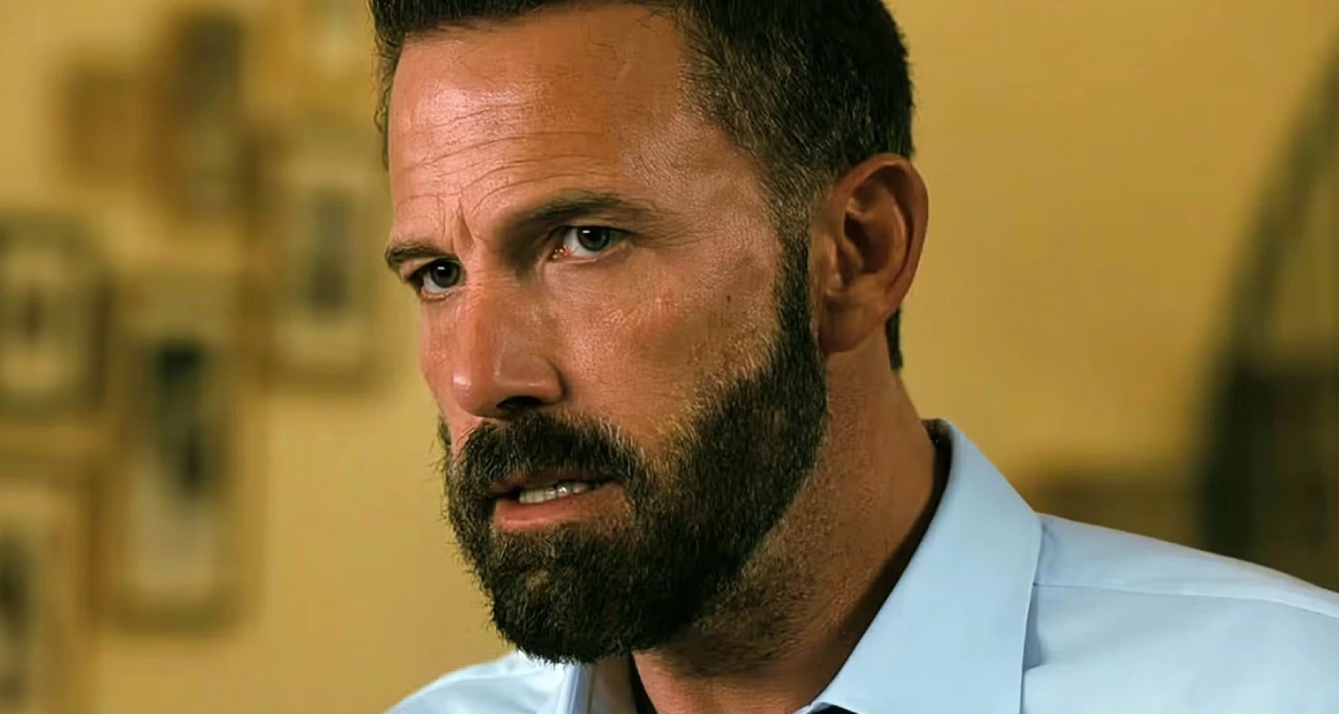 Novo suspense de Ben Affleck vira Top 1 na Netflix, mas decepciona