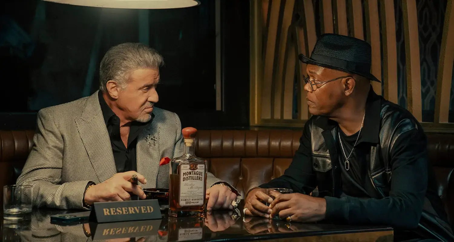 Sylvester Stallone confirma retorno em nova série de Tulsa King com Samuel L. Jackson